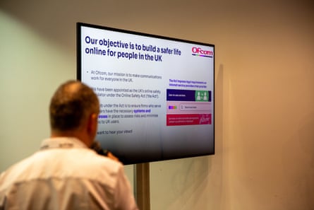 ‘Our objective is to build a safer life for people in the UK’