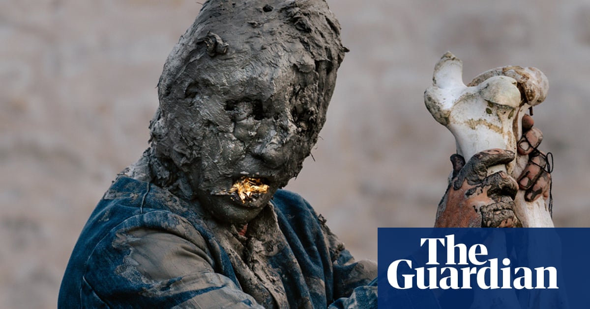 Spat at, skint and splattered with sludge: the fearless artistic life of Gustaf Broms