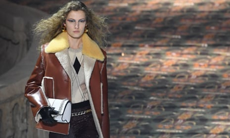 Gender equality takes centre stage for Louis Vuitton show | Paris ...