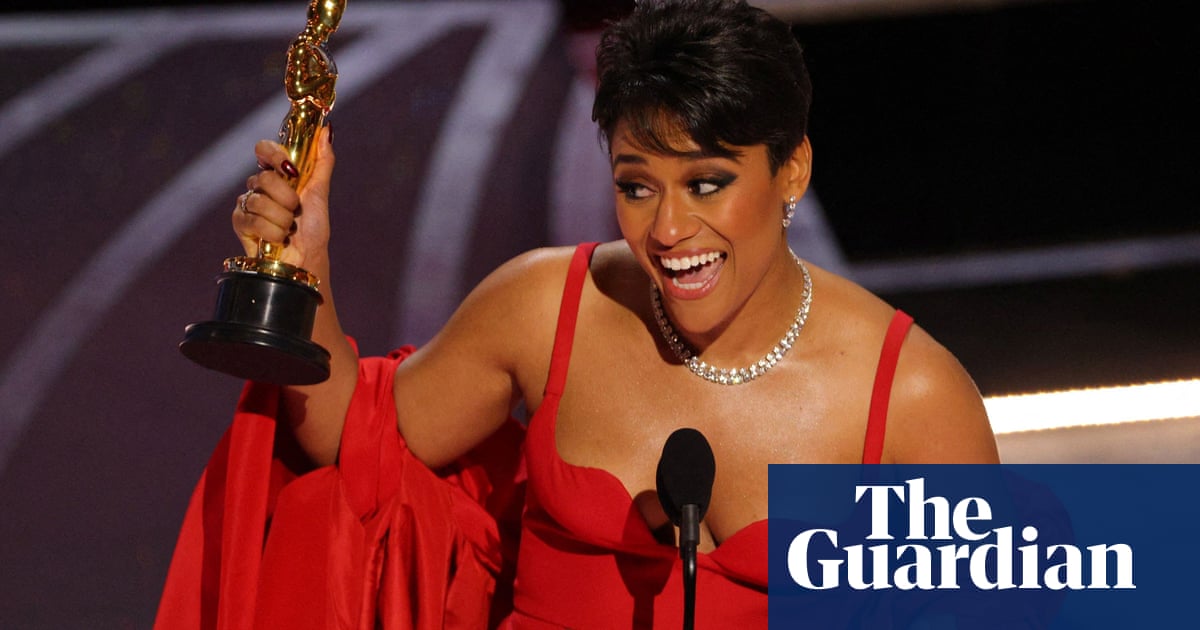 Ariana DeBose makes history as first queer woman of colour to win Oscar