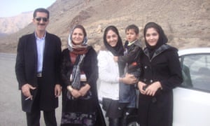 Iranian family