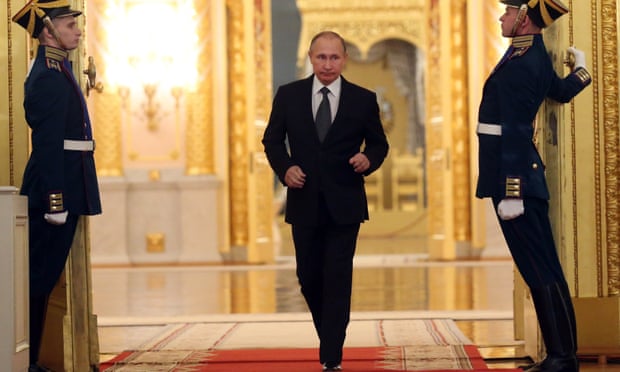 شخصية العام في مجلة التايم: بوتين يستحقها أكثر من ترامب! 22 نون بوست