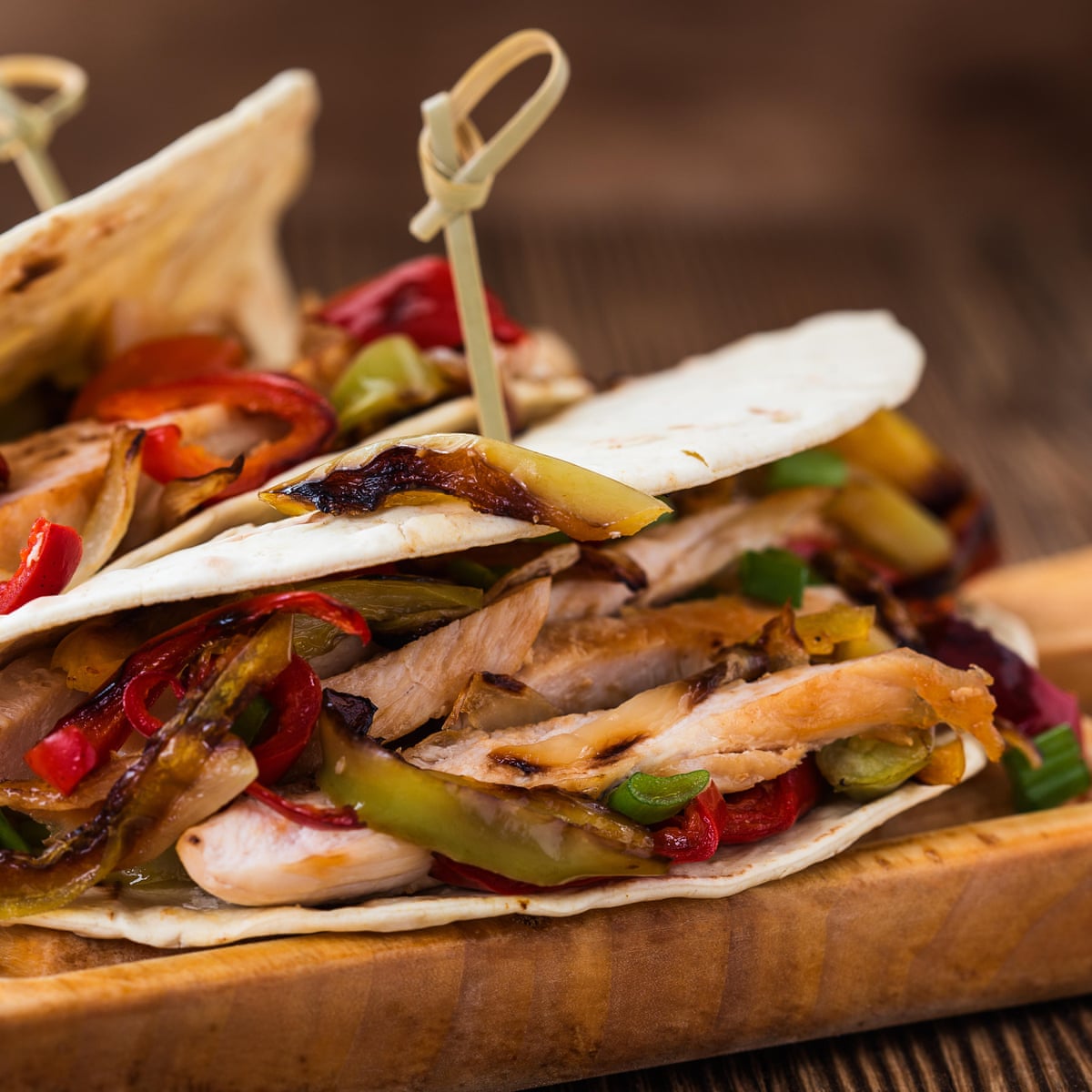 Turkey Fajitas And Cheeseboard Fondue Comfort Food For Boxing Day Life And Style The Guardian