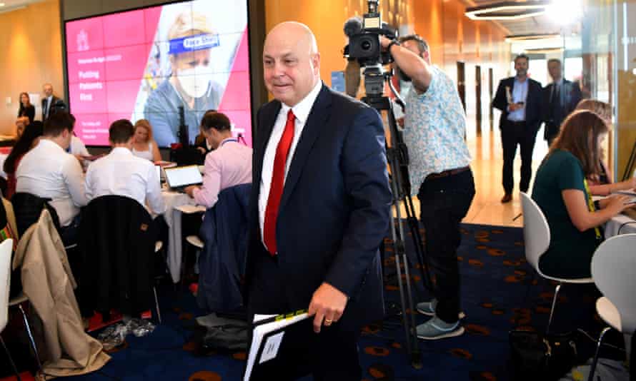 Victoria’s treasurer delivers health-focused budget and promises return to surplus | Victorian politics 1 Victorian treasurer Tim Pallas speaks to the media