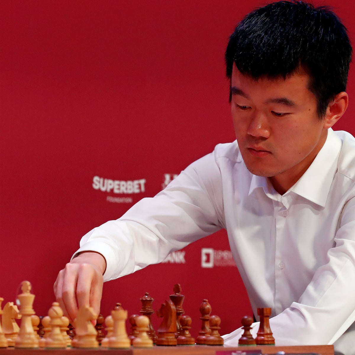 Chess: Doubt cast over Ding Liren's planned return to action at