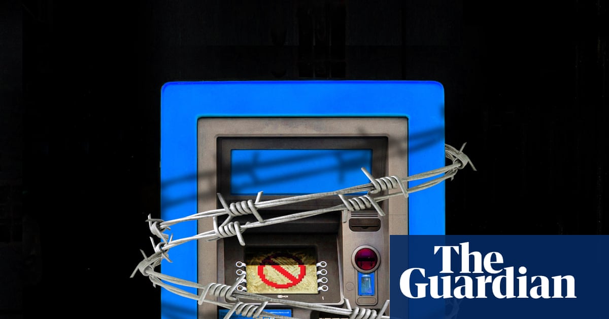 Access denied: why Muslims worldwide are being debanked' | Oliver Bullough