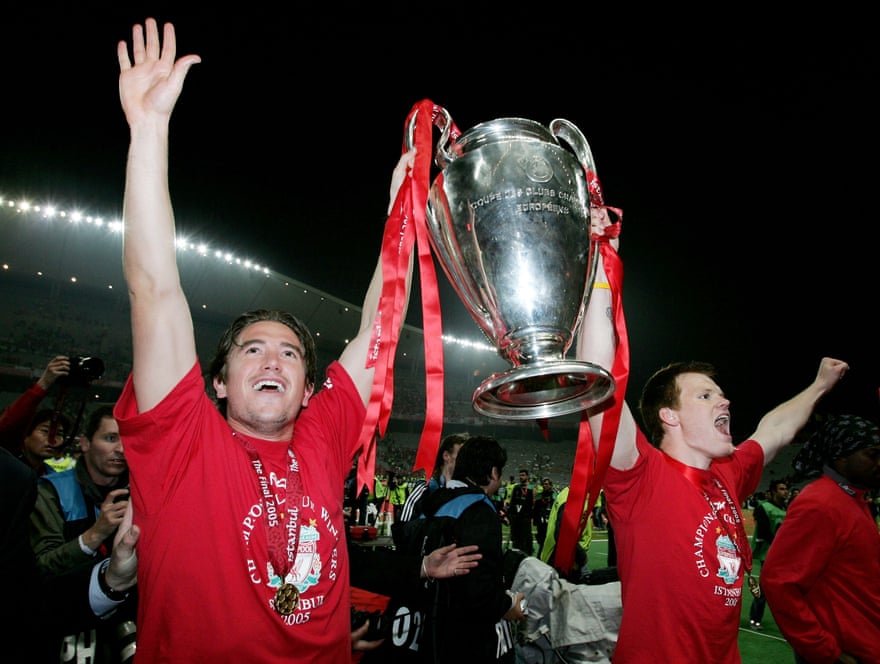 harry kewell al liverpool