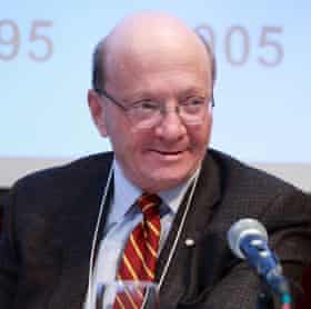 Hugh Segal Canadian senator.