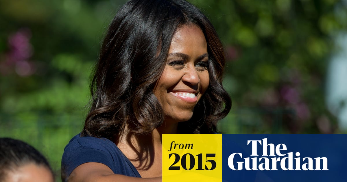 Michelle Obama Releases Playlist Of Anthems For International Day Of The Girl Michelle Obama The Guardian Michelle Obama Releases Playlist Of Anthems For International Day Of The Girl Michelle Obama The Guardian