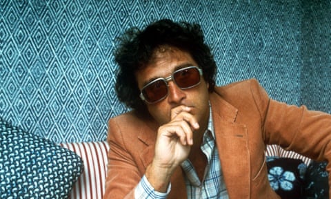 Randy Newman in 1978.