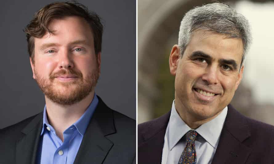 Greg Lukianoff and Jonathan Haidt
