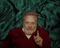 Slavoj Žižek in The Pervert’s Guide to Utopias
