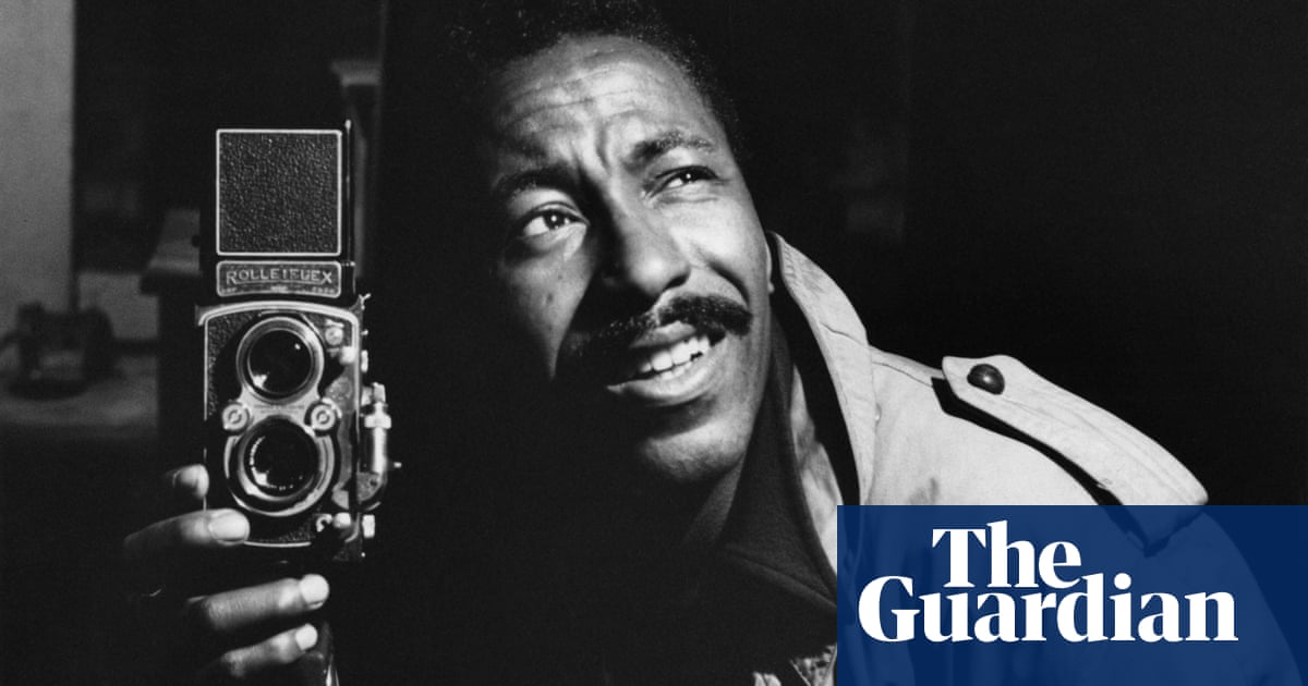 ‘He’s inspired so many of us’: how Gordon Parks changed photography