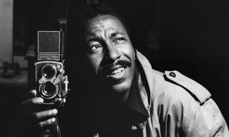 ‘Gordon allowed us to see the elegance of the lives that we live’ … Gordon Parks