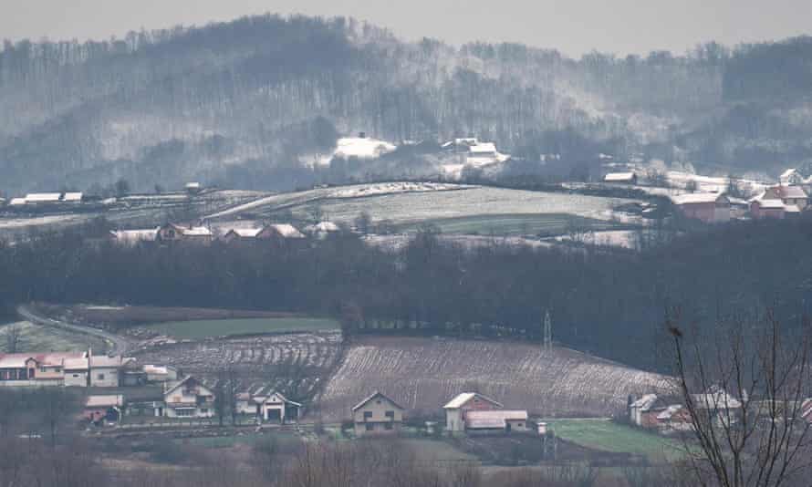 Долина Јадер планира да изгради рудник у близини Рио Тинто Лошнице.