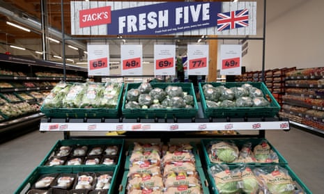 Tesco takes on Lidl, Aldi with Jack's chain – DW – 09/19/2018