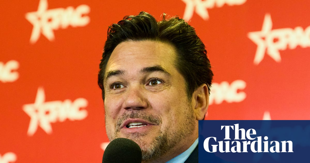 Former Superman actor Dean Cain reveals he’s becoming an Ice agent to support Trump’s mass deportation agenda | Television Former Superman actor Dean Cain reveals he’s becoming an Ice agent to support Trump’s mass deportation agenda | Television