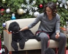 Obama family dog Sunny dies: βa force of natureβ
