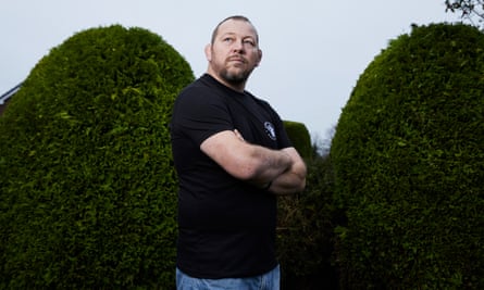 Steve Thompson is one of 175 rugby players bringing action against the RFU and other governing bodies.