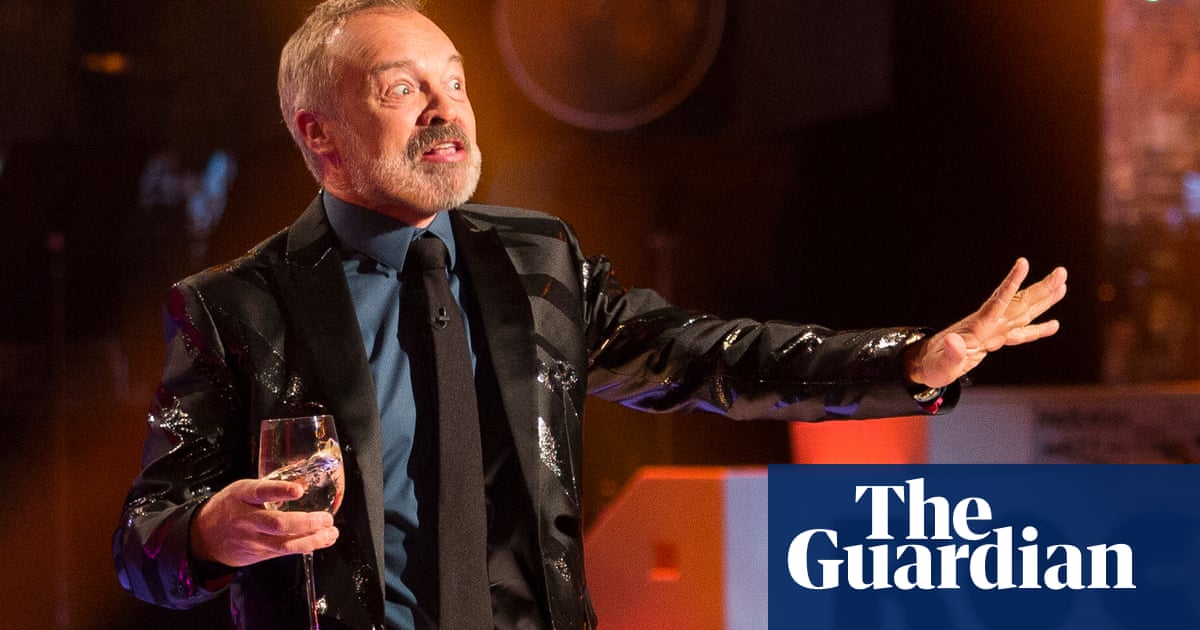 He S Phenomenal How Graham Norton Became The Undisputed Talk