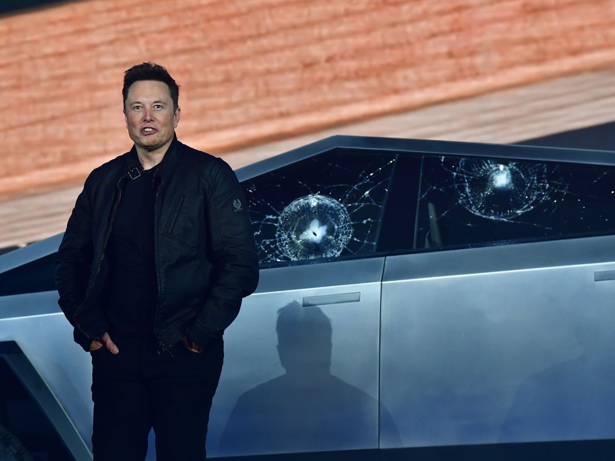 Tesla headquarters will move from California to Texas, Elon Musk says | Tesla | The Guardian