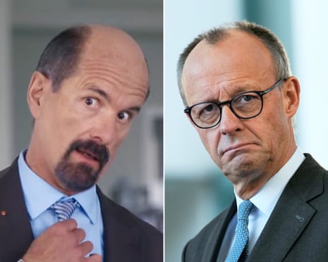 Merz or Stromberg?’