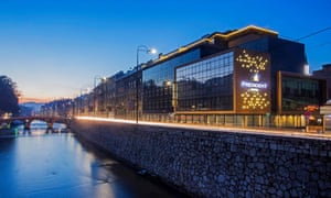 President Hotel, Sarajevo