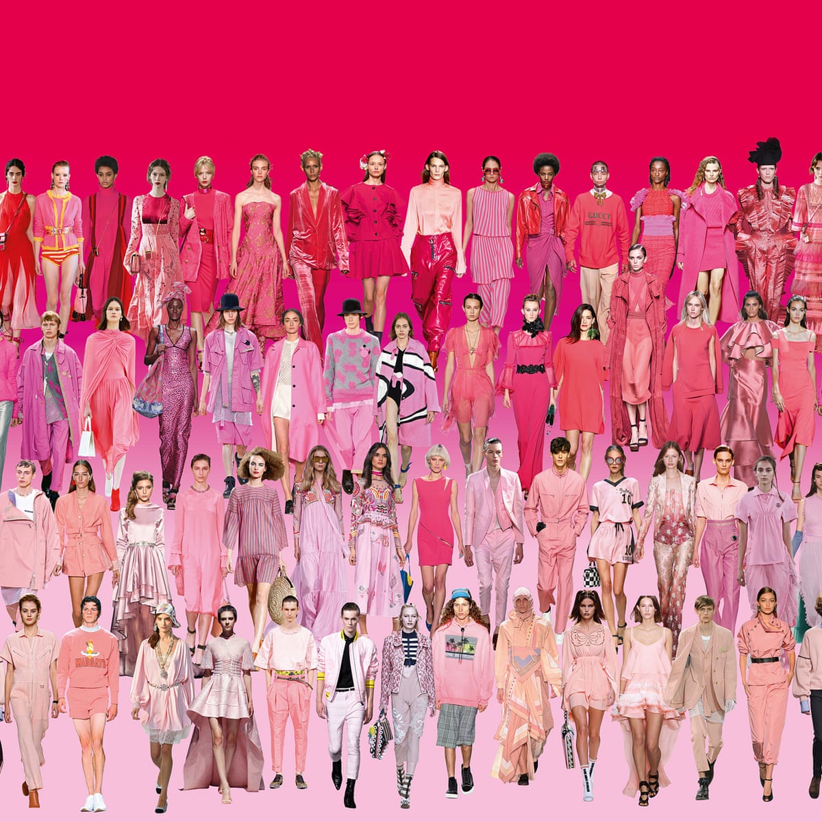 dressed in pink Why People Are Dressing Up To See The Barbie Movie