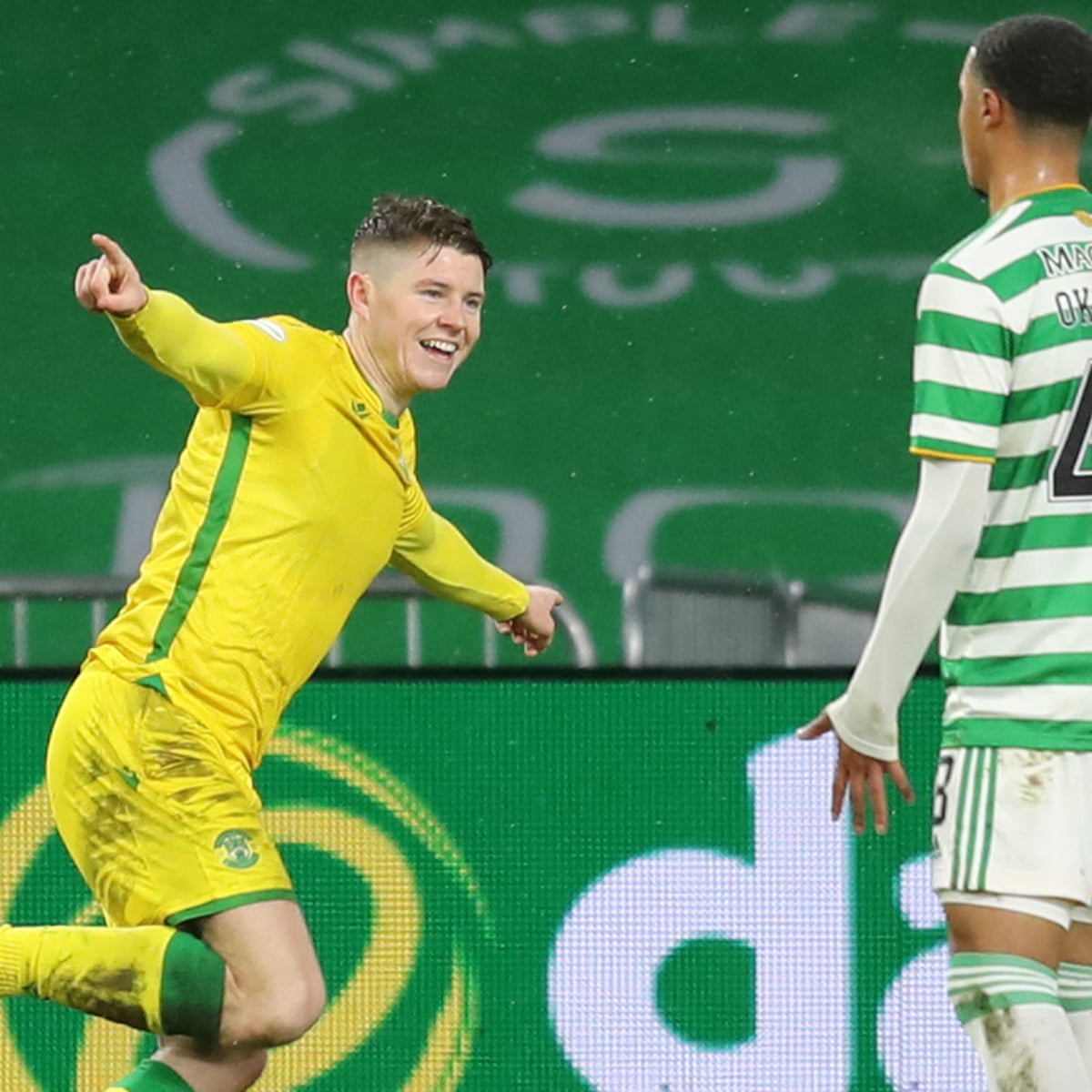 Celtic Draw With Hibs Despite 13 Players Isolating After Positive Covid 19 Test Celtic The Guardian Celtic Draw With Hibs Despite 13 Players Isolating After Positive Covid 19 Test Celtic The Guardian