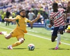 Australia announces squad changes for World Cup match against Paraguay