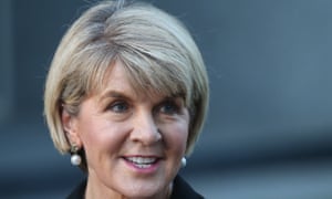 Julie Bishop says she believed she had the policy depth and experience for the top job