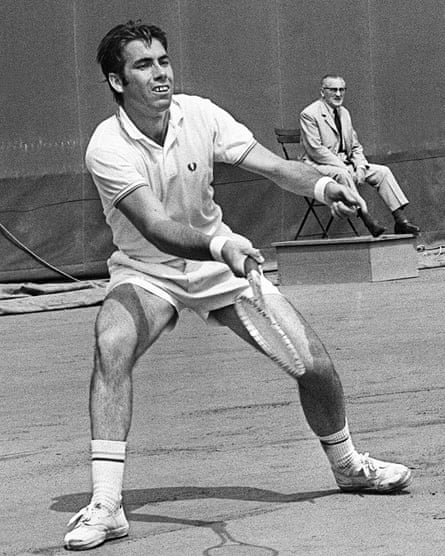 For Spain, Manuel Santana became one of the most successful Davis Cup players of all time.
