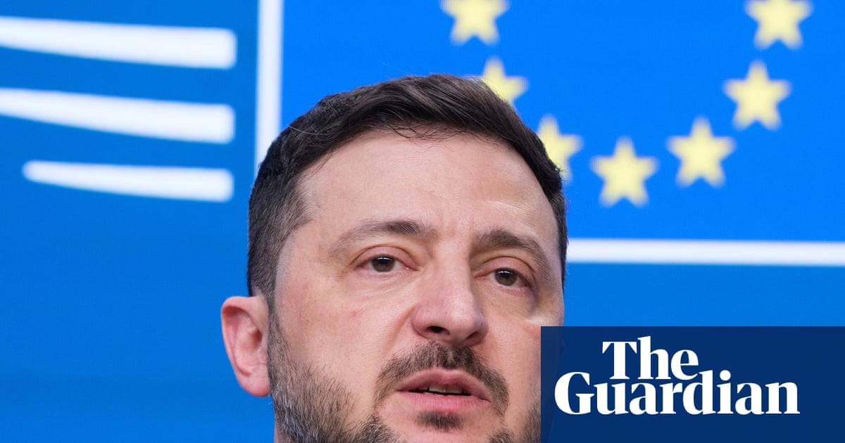 Ukraine deal: EU leaders agree €90bn loan, but without use of frozen Russian assets