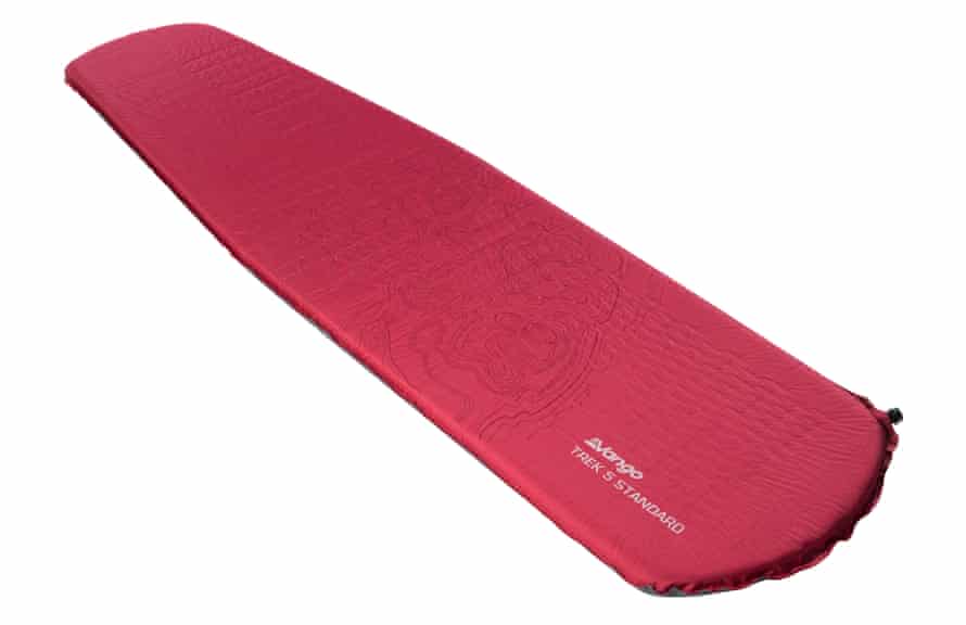 Vango Trek 5 Sleeping Mat Standard