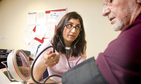 Fewer young doctors are entering general practice