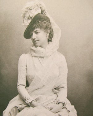 Socialite Comtesse Elisabeth Greffulhe, who helped shape Proust’s vision of noble glamour.