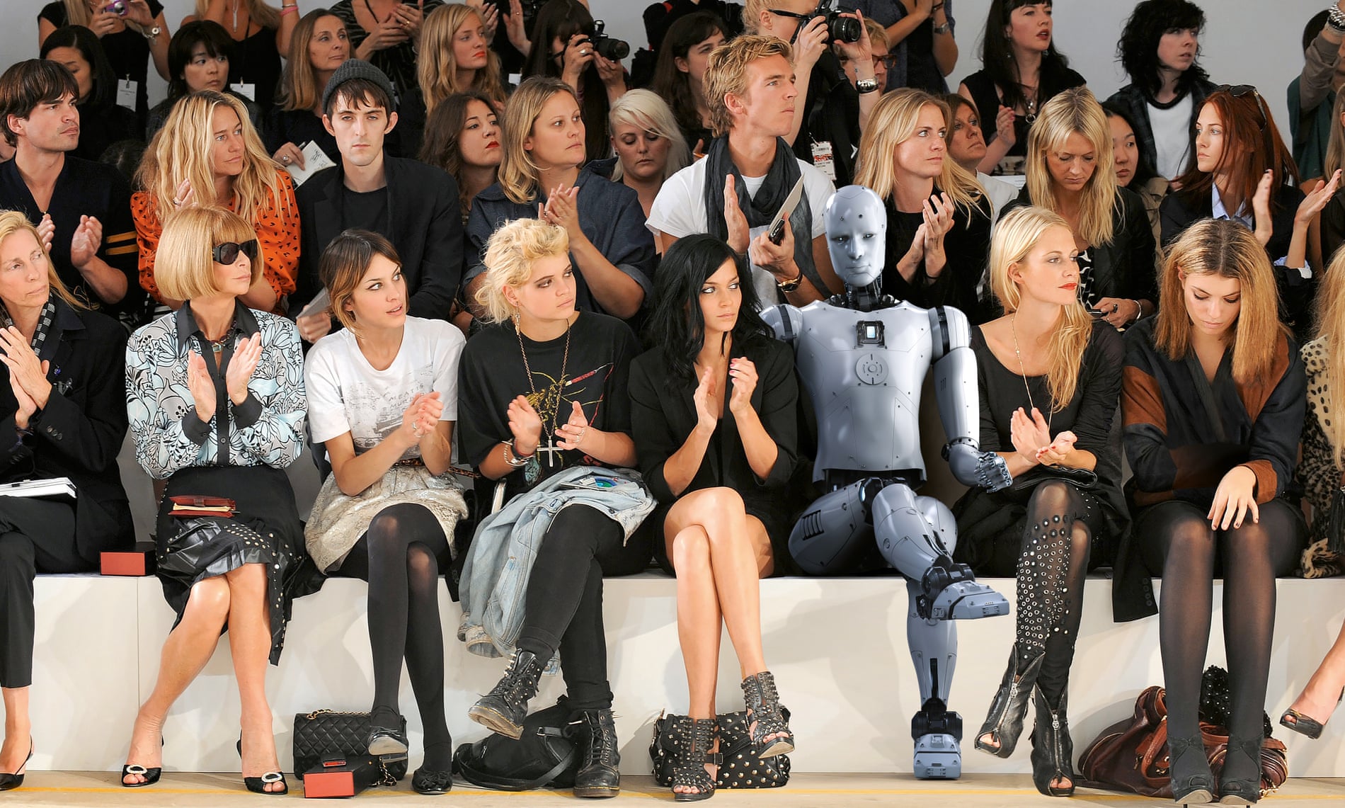 AI in Fashion