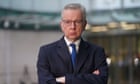Hester’s remarks ‘horrific’ but not extremist, says Gove – UK politics live