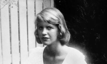 the original genius of ‘sad girl lit’, Sylvia Plath.