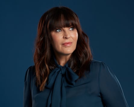 Anna Richardson.