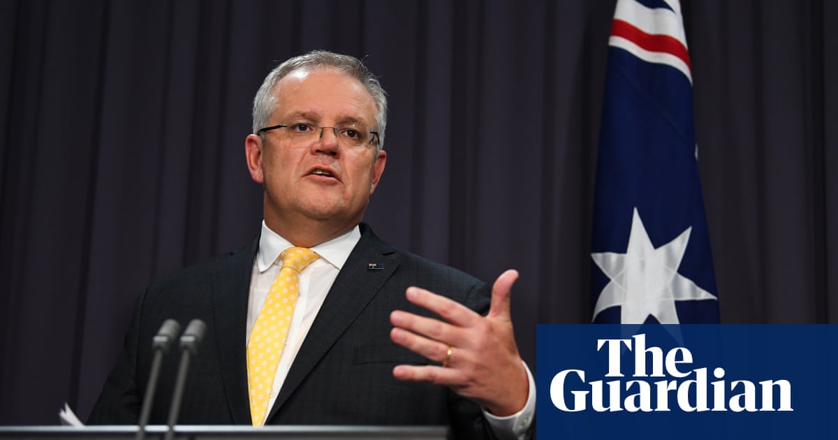 Australian PM says 'stay at home' as coronavirus shuts down large sections of economy and social life