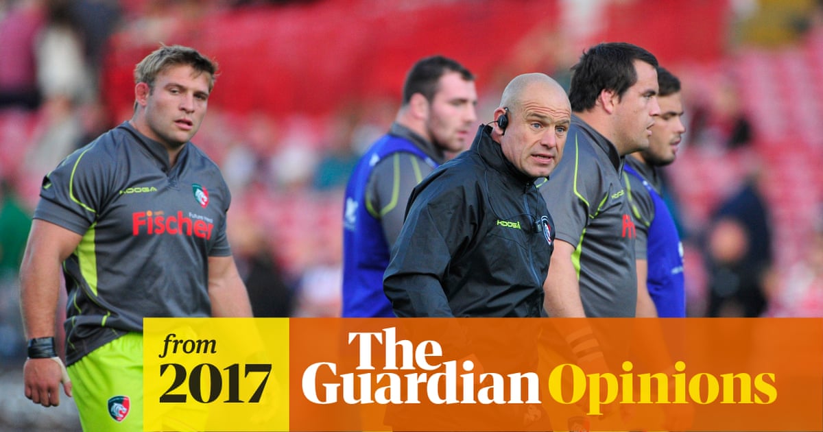 Richard Cockerill pays price for barren spell but Leicester will miss his loyalty | Robert Kitson