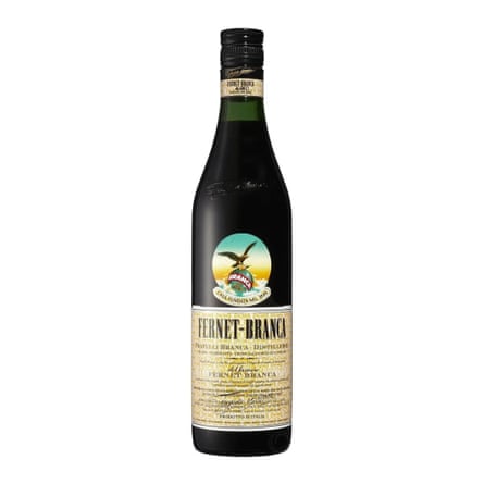 Fernet Branca Dark Liqueur, 70 cl