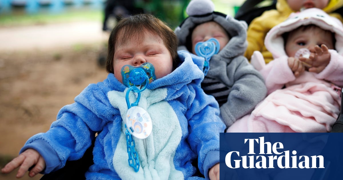 Hyper-realistic baby dolls spark moral panic and legislation in Brazil