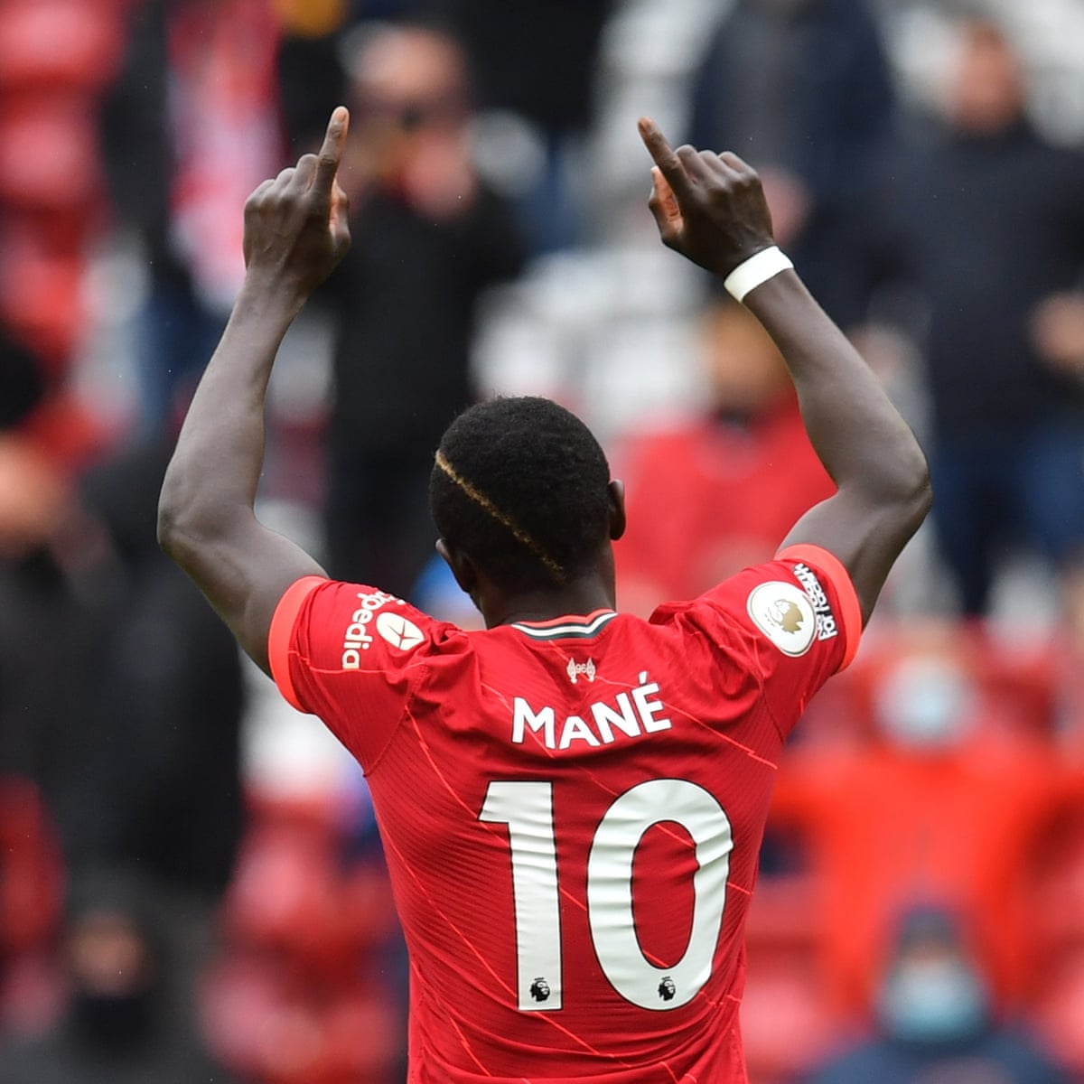 Mane Seals Third Place For Liverpool With Double Against Crystal Palace Premier League The Guardian Mane Seals Third Place For Liverpool With Double Against Crystal Palace Premier League The Guardian