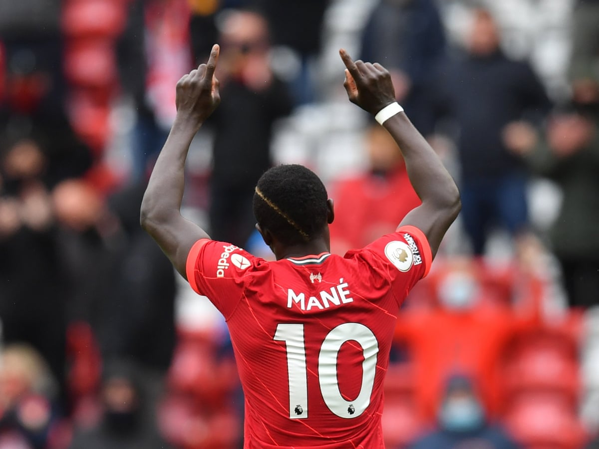 Mane Seals Third Place For Liverpool With Double Against Crystal Palace Premier League The Guardian Mane Seals Third Place For Liverpool With Double Against Crystal Palace Premier League The Guardian