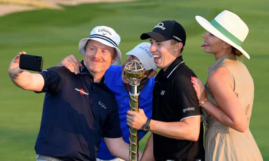 Lee Westwood Wins Race To Dubai Although Fitzpatrick Wins On The Day European Tour The Guardian