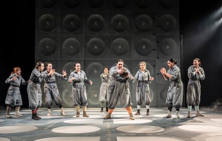 The Ladies Football Club at Crucible theatre, Sheffield.