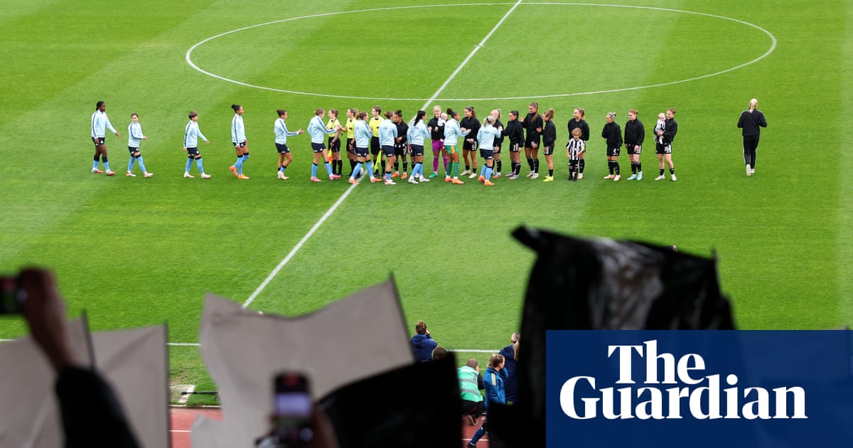 Newcastle Women charged by FA with six illegal approaches to Sunderland players
