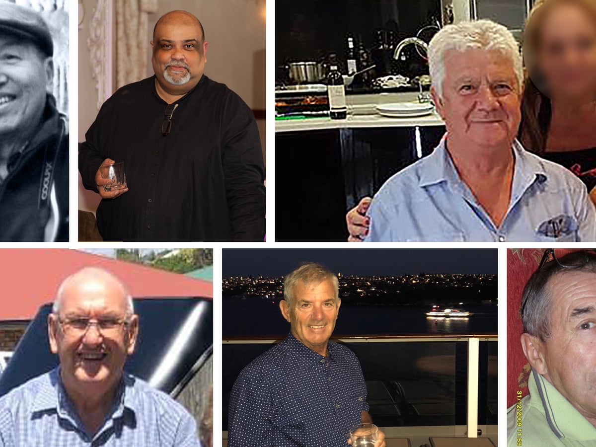 Australia S Coronavirus Victims Covid 19 Related Deaths Across The Country Australia News The Guardian